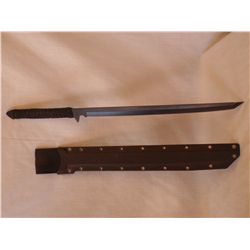 Black Survival Katana
