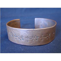 Copper Bangle
