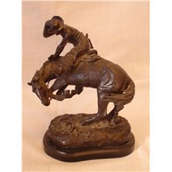 Bronze Sculpture