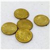 Image 2 : 5 Mini St. Gaudens Gold Coins