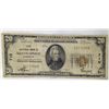 Image 1 : 1929 Twenty Dollar Minneapolis MN. Bank Note