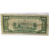 Image 4 : 1929 Twenty Dollar Minneapolis MN. Bank Note