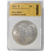 Image 1 : 1921 Morgan Silver Dollar SGS MS66