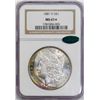 Image 1 : 1881-O Morgan Silver Dollar CAC NGC MS65 STAR*