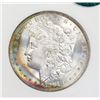 Image 2 : 1881-O Morgan Silver Dollar CAC NGC MS65 STAR*
