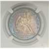 Image 2 : 1870 Seated Liberty Half Dollar NGC PF66