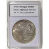 Image 1 : 1921 Morgan Silver Dollar TAS PL-67