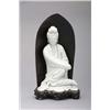 Image 1 : BLANC-DE-CHINE KWAN YIN