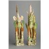 Image 1 : PAIR T'ANG SAN T'SAI GUARDIANS