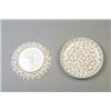 Image 1 : PAIR LARGE ANTIQUE KUANG HSU DISHES