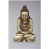 Image 1 : ANTIQUE SOAPSTONE KWAN YIN