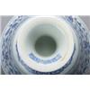 Image 2 : TAO KUANG BLUE AND WHITE STEM CUP