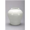 Image 1 : EARLY MING WHITE PORCELAIN JAR