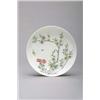 Image 1 : YUNG CHENG FAMILLE ROSE DISH