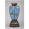 Image 1 : ANTIQUE JAPANESE CLOISONNE VASE