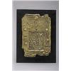 Image 1 : MOSHE CASTEL BRONZE RELIEF