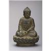 Image 1 : MING BRONZE BUDDHA