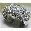 Image 1 : 18K GOLD DIAMOND RING