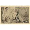 Image 1 : Breslau Original Drypoint "Contre-Jour"
