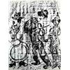 Image 1 : Marc Chagall Original Lithograph