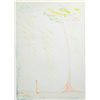Image 1 : Alberto Giacometti Original Lithograph "L'arbre" (The Tree)