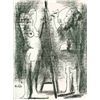 Image 1 : Picasso "The Artist And His Model Ii" Original Lithograph