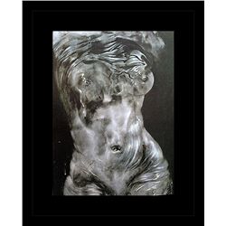 Salvador Dali Erotic Sketch Lithograph