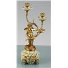 Image 1 : BRONZE ANGEL CANDLEHOLDER