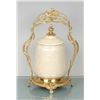 Image 1 : FINE PORCELAIN LIDDED JAR