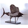Image 1 : Sailfish Bronze Sculpture