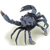 Image 1 : Blue Crab Bronze Sculpture