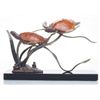 Image 1 : Turtles Bronze Sculpture