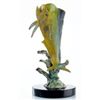 Image 1 : Mahi Mahi Bronze Sculpture