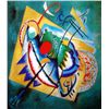 Image 1 : Kandinsky "Red Oval"