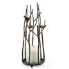 Image 1 : Bird & Branch Candle Holder