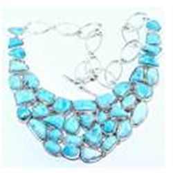 Larimar Necklace