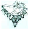 Image 1 : Green Amethyst Necklace