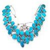Image 1 : Turquoise Necklace