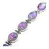 Image 1 : Pink Moonstone Bracelet