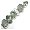 Image 1 : Green Amethyst Bracelet