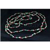 Image 2 : 238.00CTW 31in. MULTI-COLOR LONG STRAND PEARL NECKLACE