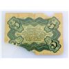 Image 2 : 1863 5 CENTS US Fractional Currency