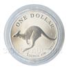 Image 1 : Australian Kangaroo 1 oz. Silver 1998
