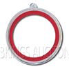 Image 2 : Christmas 2011 Bronze Round X-10 Seasons Greetings (wit