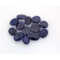 Blue Sapphire 149.34ctw OvalCut LooseGemstone