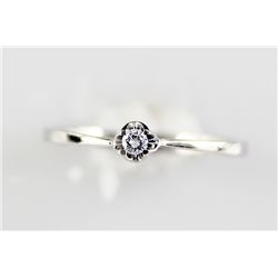 .20 Diamond Solitare 14K Ring