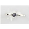 Image 1 : .20 Diamond Solitare 14K Ring