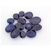 Image 1 : Blue Sapphire 159.62ctw OvalCut LooseGemstone