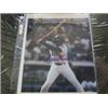 Image 1 : Autographed picture Dodgers, Reggie Smith