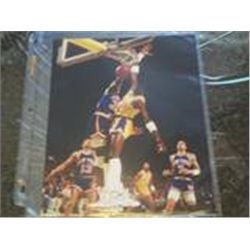 Lakers official photo, Michael Cooper #21